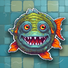 Mutant Fish Survival