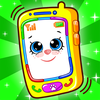 Baby phone for toddlers 2023