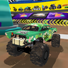 Monster Truck Demolition Game