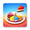 Cake sort : 3d match puzzle