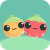 Fruit Buddy: DownHill Stumble