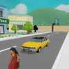 Taxi Simulation
