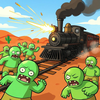 Dead Rails: Zombie Road