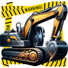 Excavator  Simulator Game 24
