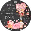 BFF12 - Pig and Valentine Day