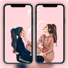 BFF: twins  Wallpapers