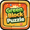 Green Block Puzzle