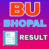 BU Bhopal Result