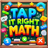 Tap It Right Math Game