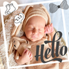 Baby Photo Editor App