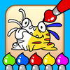 Paint & Play: Kids Color Game