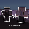 SCP Dystopia Mod for Minecraft