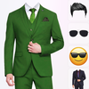 Men Suit Photo Frames - Editor