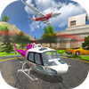 Helicopter Simulator Rescue
