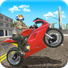 Motorbike Rush Drive Simulator