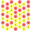 Num Hex: HexaMerge Puzzle Game