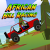 African Hill Racing Game