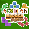 African Blocks Puzzle
