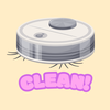 Clean! - Robot Vacuum Game