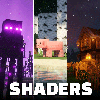 Realistic Shaders Minecraft PE