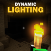 Dynamic Light Mod Minecraft PE