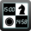 Chess Checkers Clock