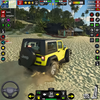 Offroad Jeep Parking Games