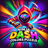 Ninja Dash Color Puzzle