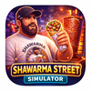 Shawarma Street Simulator