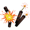Pyrotechnics Simulator