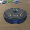 Robot vacuum cleaner simulator