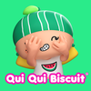 Qui Qui Biscuit® Hide n'Seek
