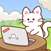 고양이 게임회사 : 힐링 경영 클리커 방치형 키우기