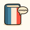 Synonyme français леРобер dict