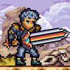 Bob The Warrior: Action Game