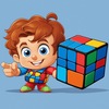 Cube Learn & Solve