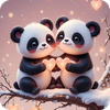 Cute Panda Wallpaper