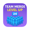 Team Merge Level Up