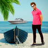 Speed Boat Photo Frames Editor