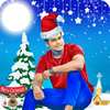 Christmas Photo Frames Editor
