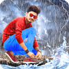 Rain Photo Editor: Pic Frame