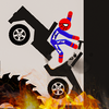 Stickman Stunt: Epic Dismount