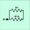 Series Parallel Resistors
