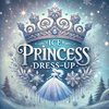 Ice Princess Dress Up Girl