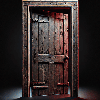 Scary Door