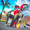 Wheelie City: Motorcycle Stunt