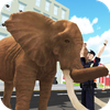 Angry Elephant City Rampage