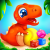 Dinosaur Games : Kids mobile