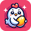 Chicken Farm: Golden Egg