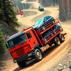 Car Carrier Truck Transport 3D